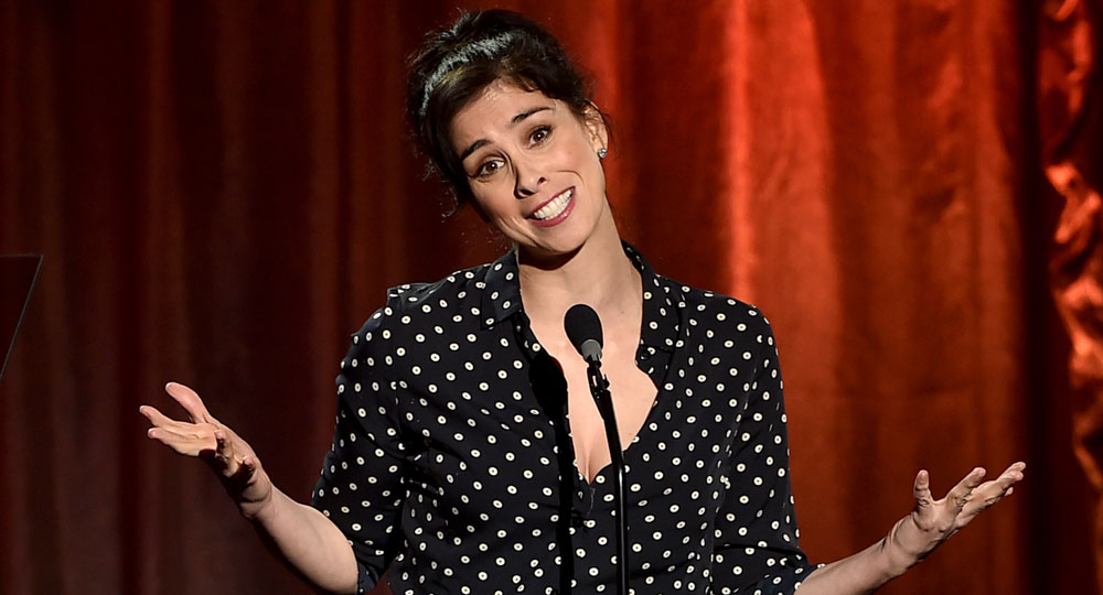 The 7 times Sarah Silverman was the world’s best feminist!