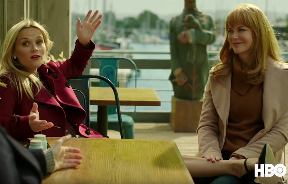 There’s A New Trailer For Reese Witherspoon and Nicole Kidman’s Big Little Lies
