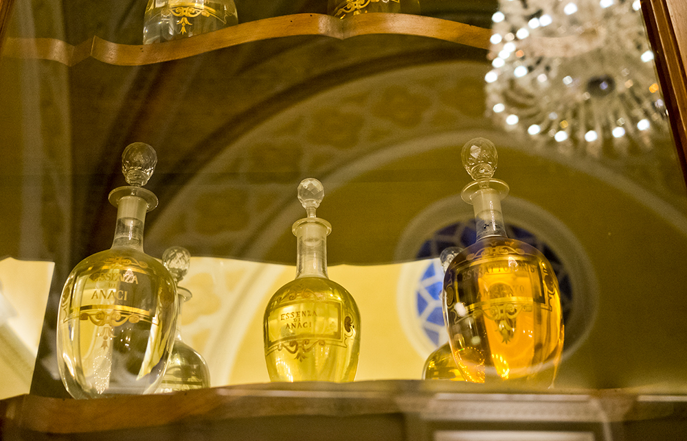 Perfume shops in Florence