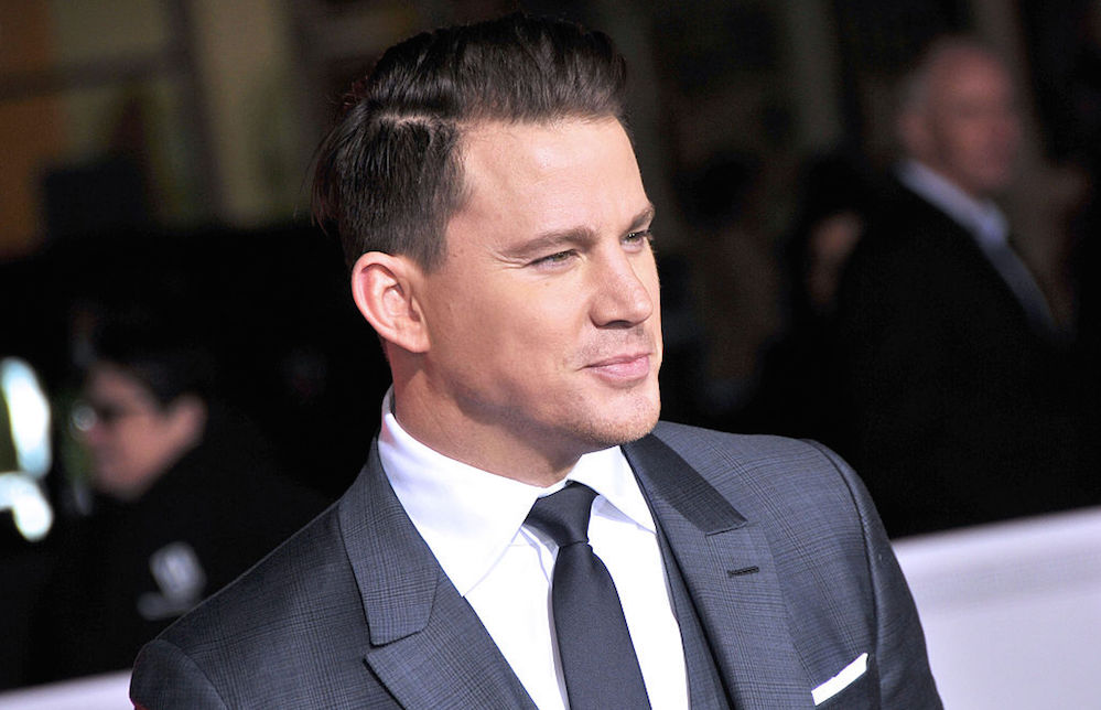 Channing Tatum Gives Us Another Reason to Swoon