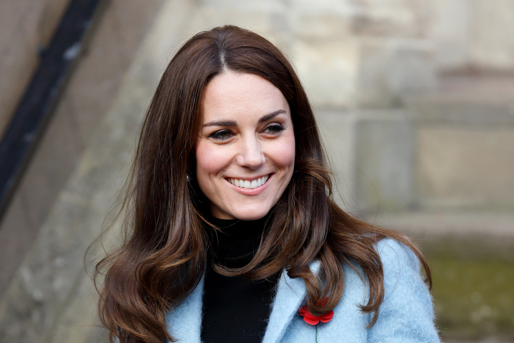 Kate Middleton’s Complete Beauty Evolution