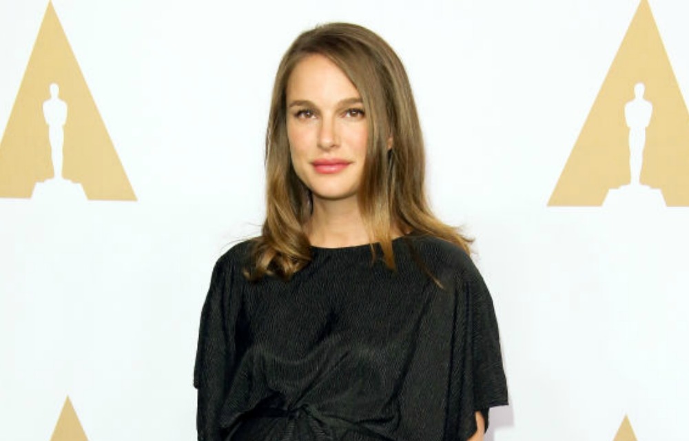 Natalie Portman’s Dress At The Oscars Luncheon Is Surprisingly Affordable