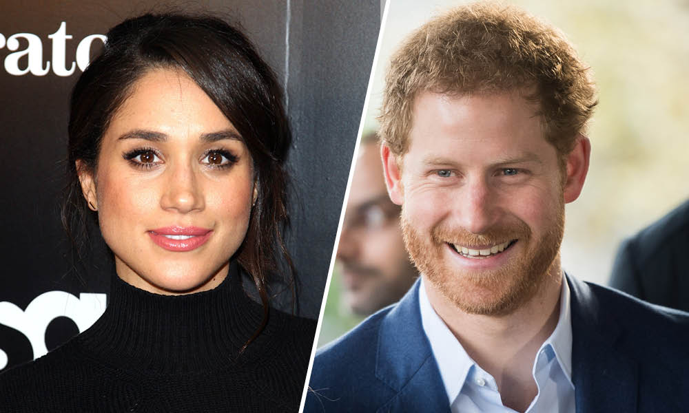 How Meghan Markle And Prince Harry Coped With Their Long-Distance Relationship