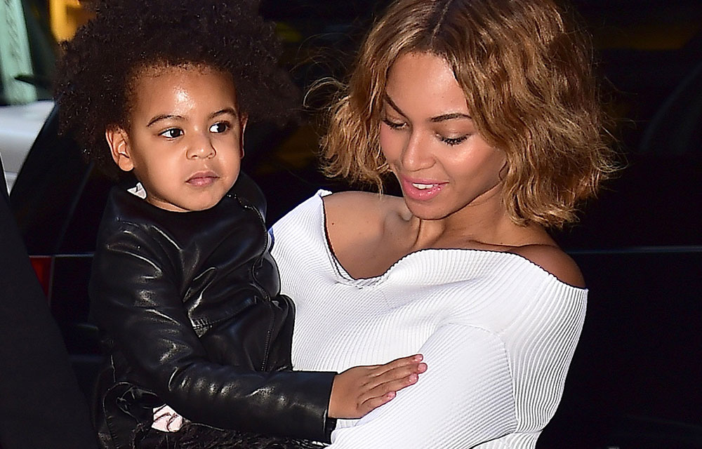 Beyoncé And Blue Ivy Went To A Wedding On The Weekend And You Simply Must See What They Wore