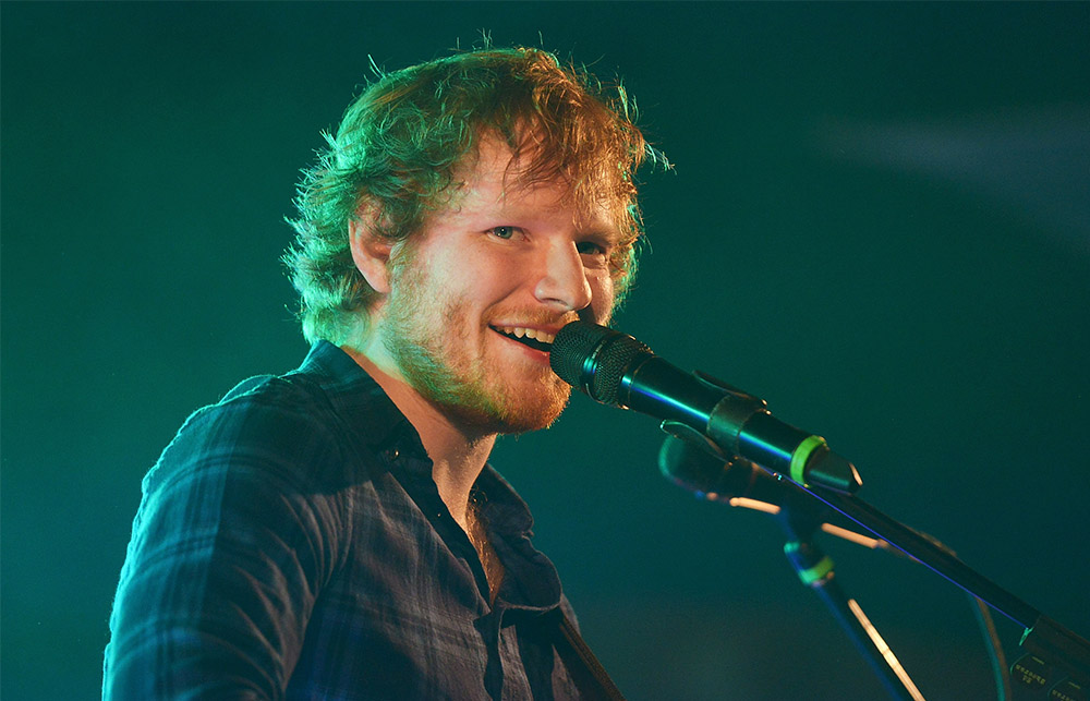 Ed Sheeran Confirmed To Appear In ‘Game of Thrones’ Season 7