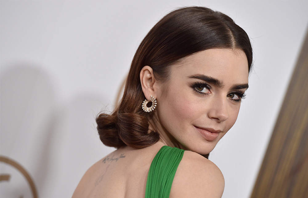 Lily Collins’ Best Ever Beauty Looks