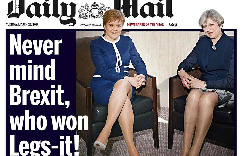 Why The Sexist Daily Mail Front Page Is A Victory For Women