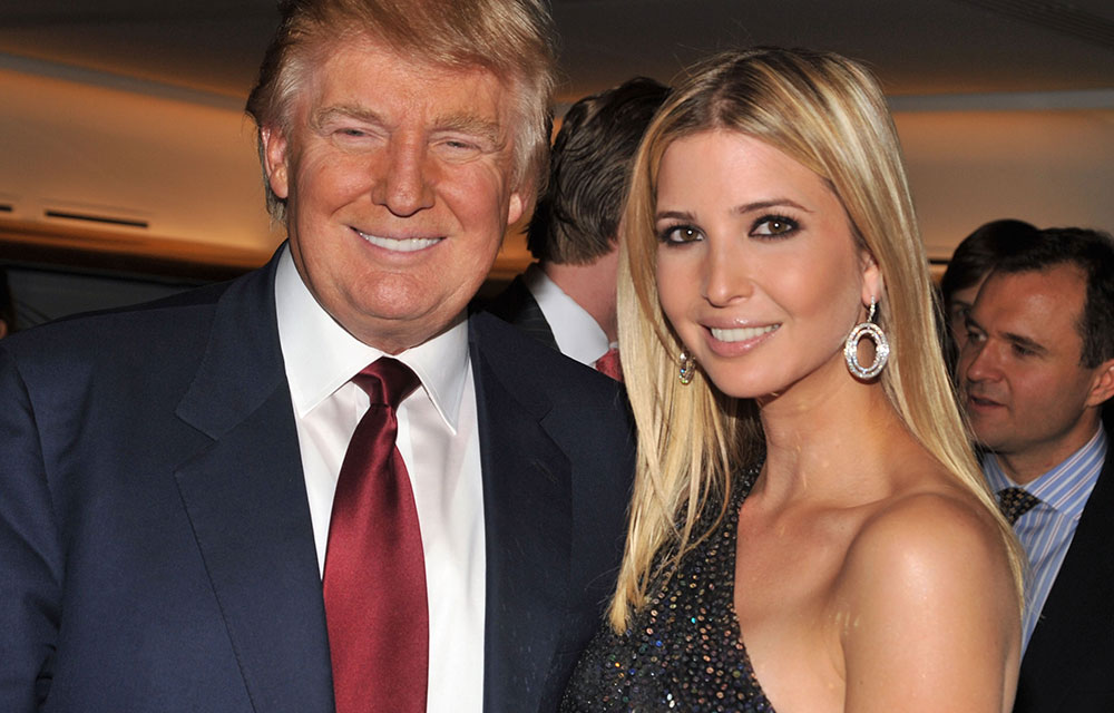 Ivanka Trump’s Big New Role