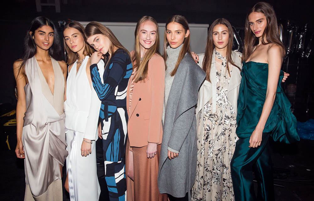 Meet The Prix de marie claire Fashion Finalists