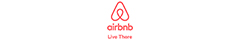 Sponsor logo of airbnb