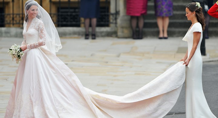 This Is The Exact Perfume Kate Middleton And Princess Diana Wore On Their Wedding Days