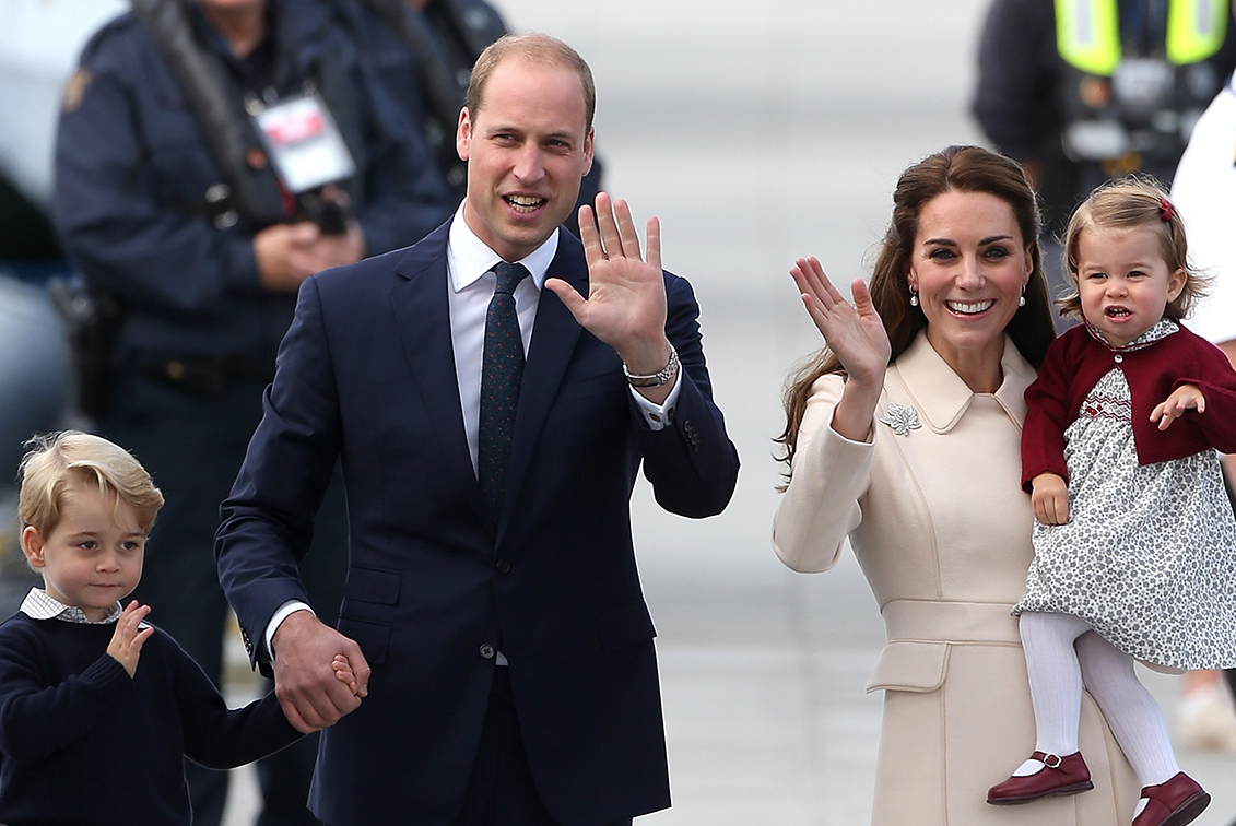 Kate Middleton And Prince William Respond To The Royal Engagement