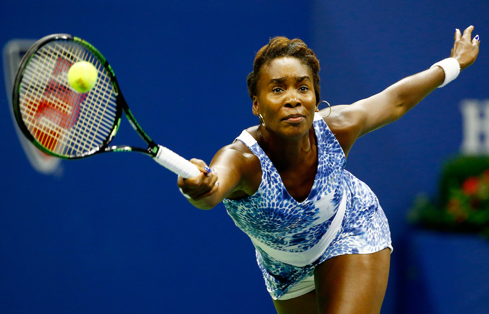 Venus Williams Responds To Being At Fault For Fatal Car Crash