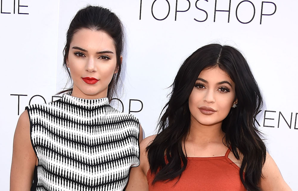 Kendall And Kylie Jenner Are Facing Major Backlash From Other Celebrities