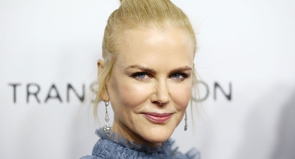 Nicole Kidman