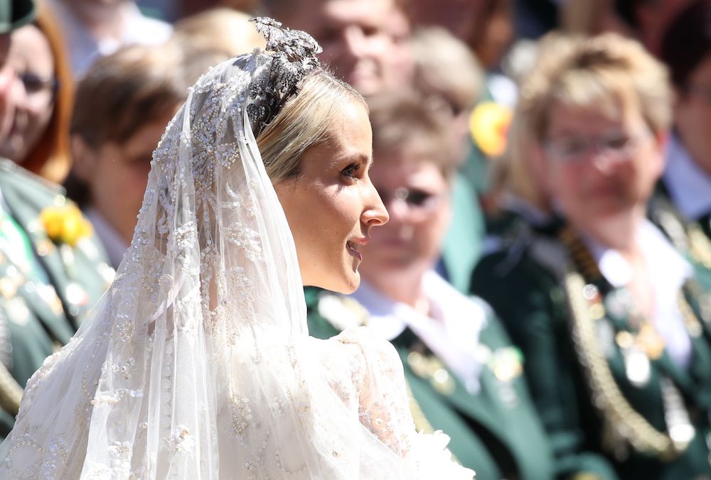 See The Fairytale Photos From Germany’s Royal Wedding