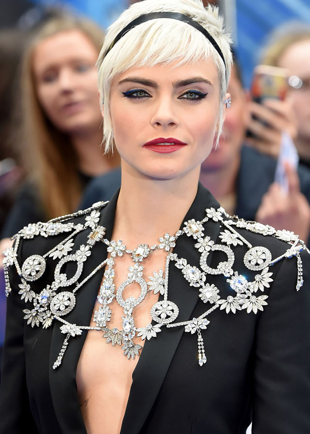 cara valerian premiere