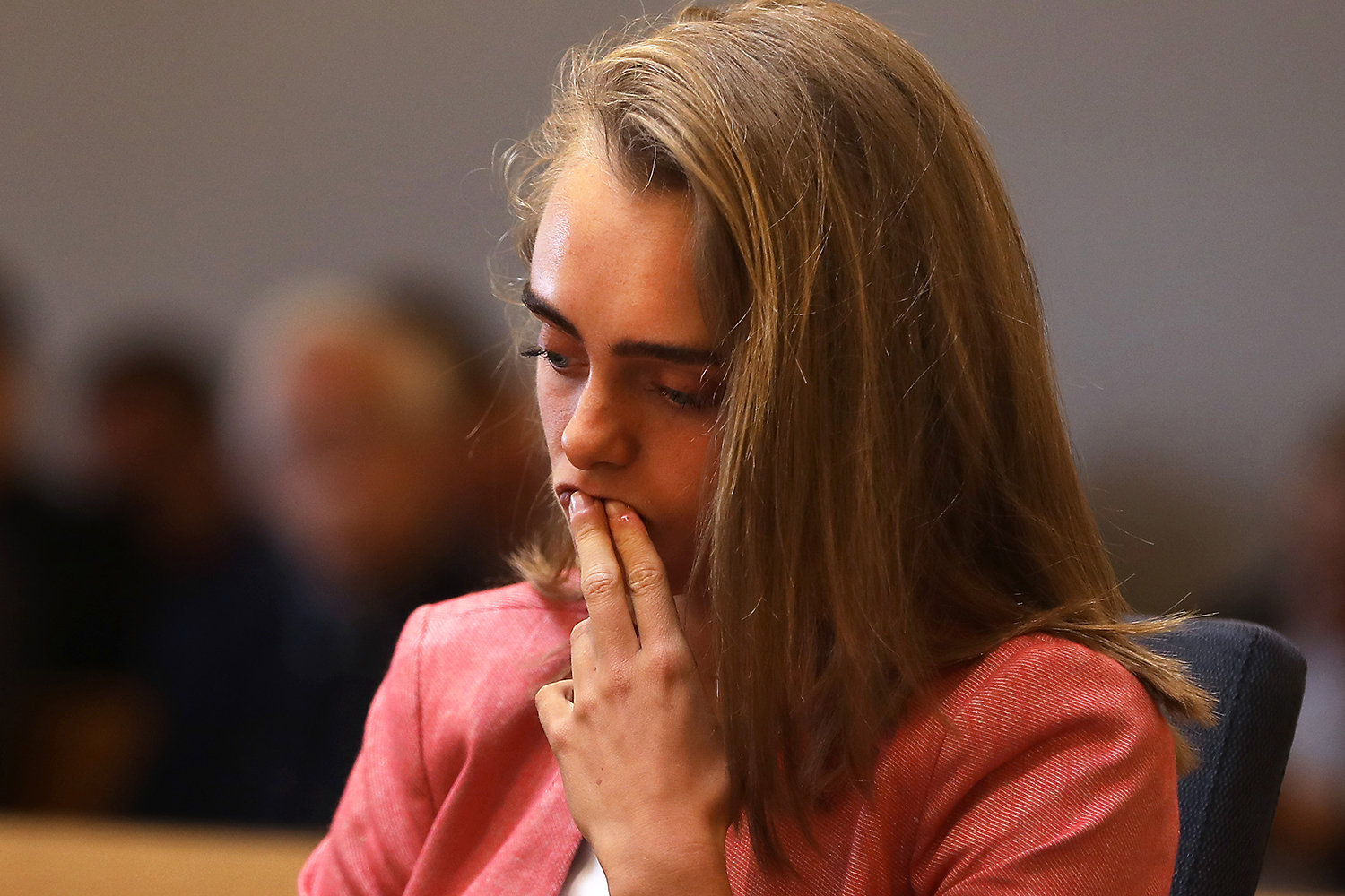 michelle carter