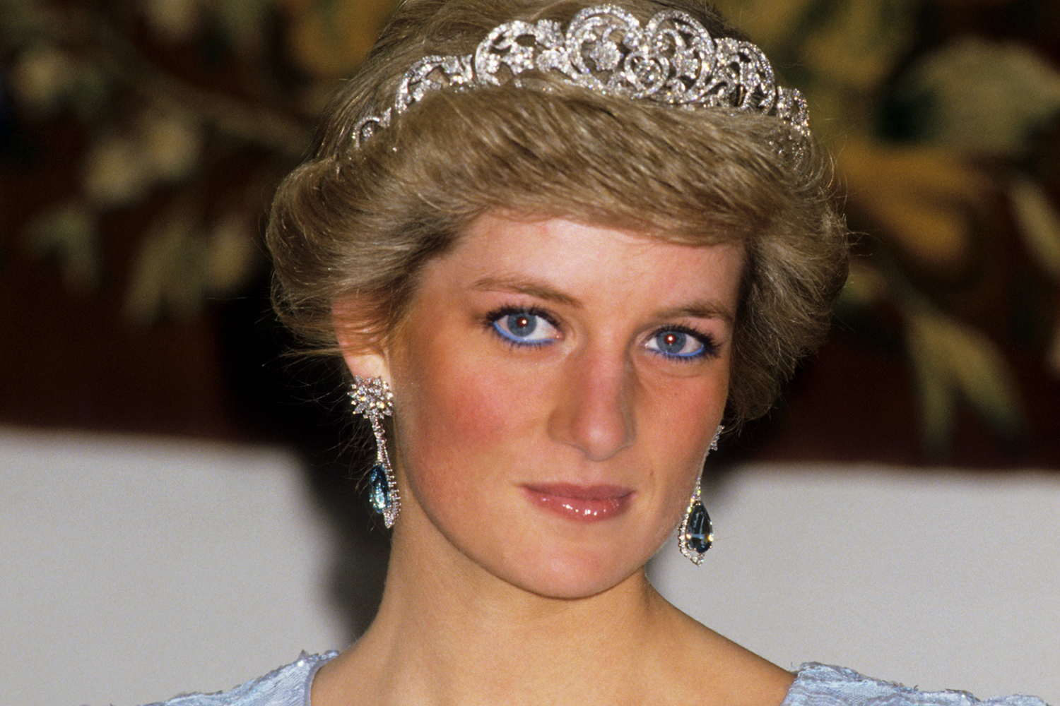 Why Princess Diana Stopped Wearing Her Iconic Blue Eyeliner