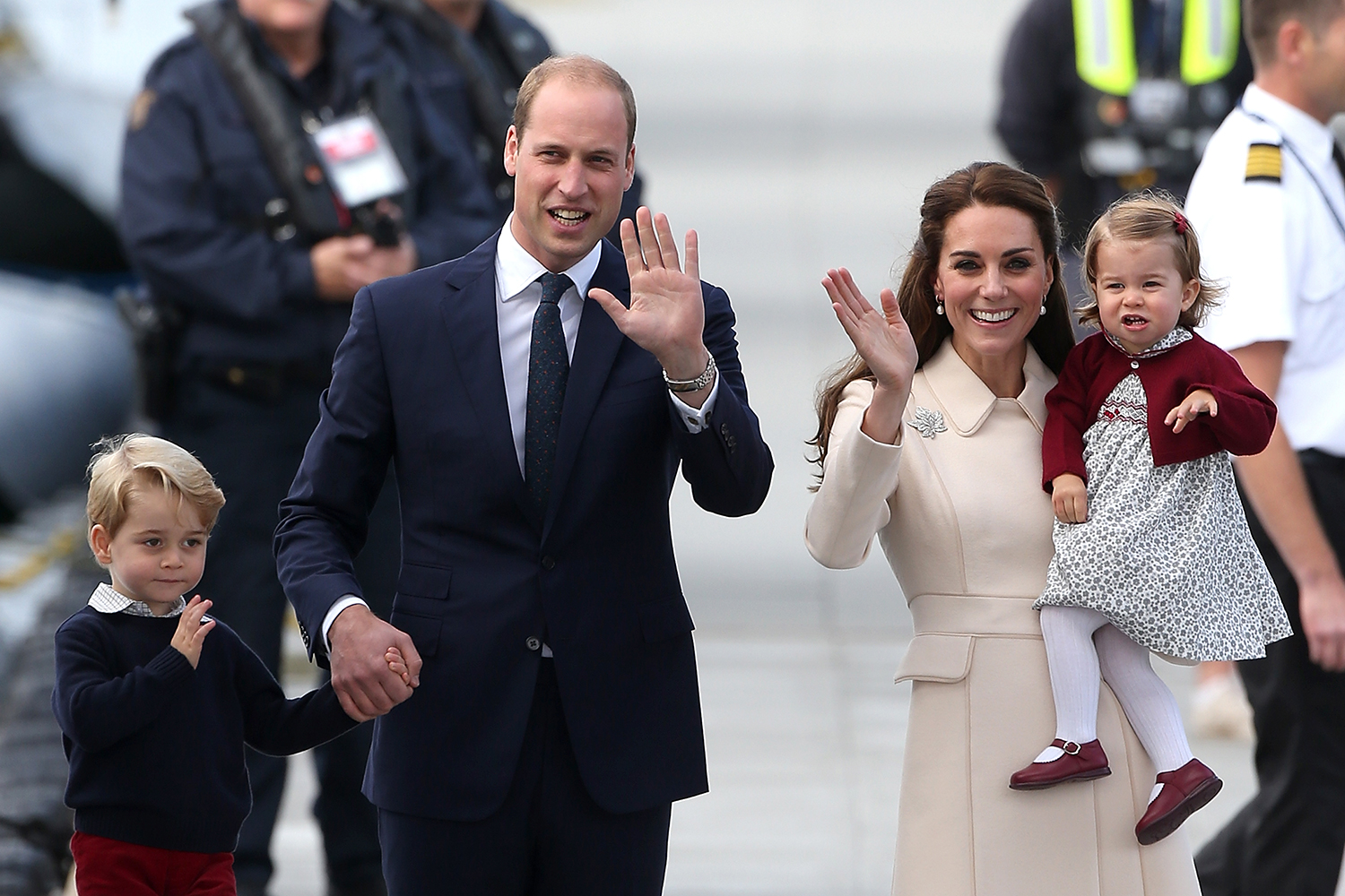 The Most Popular Royal Baby Names