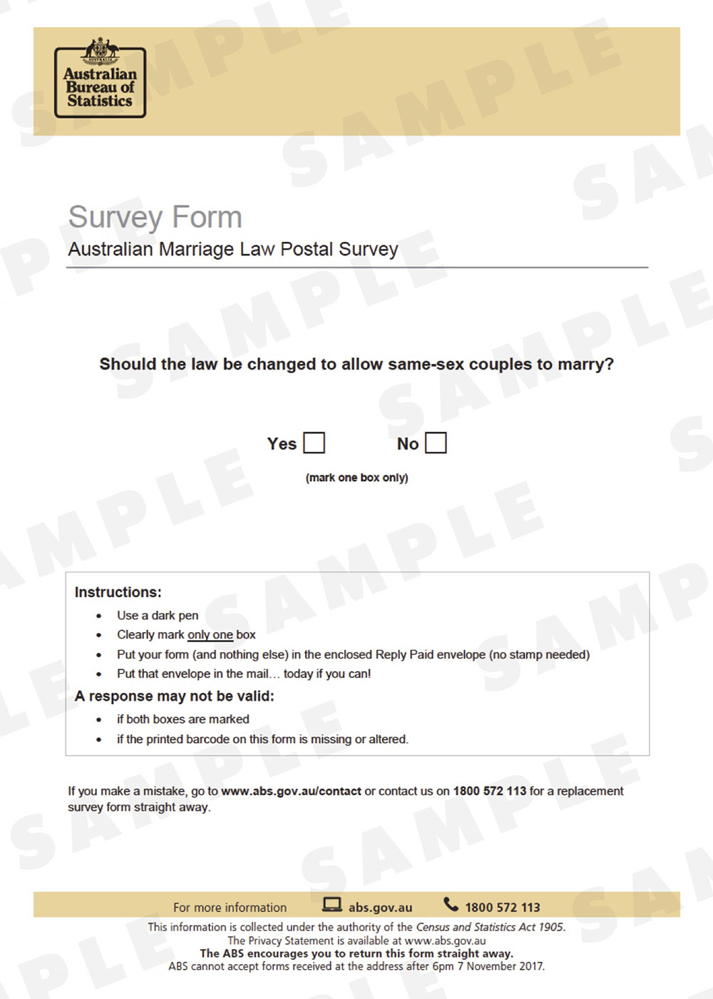 Australian Bureau of Statistics