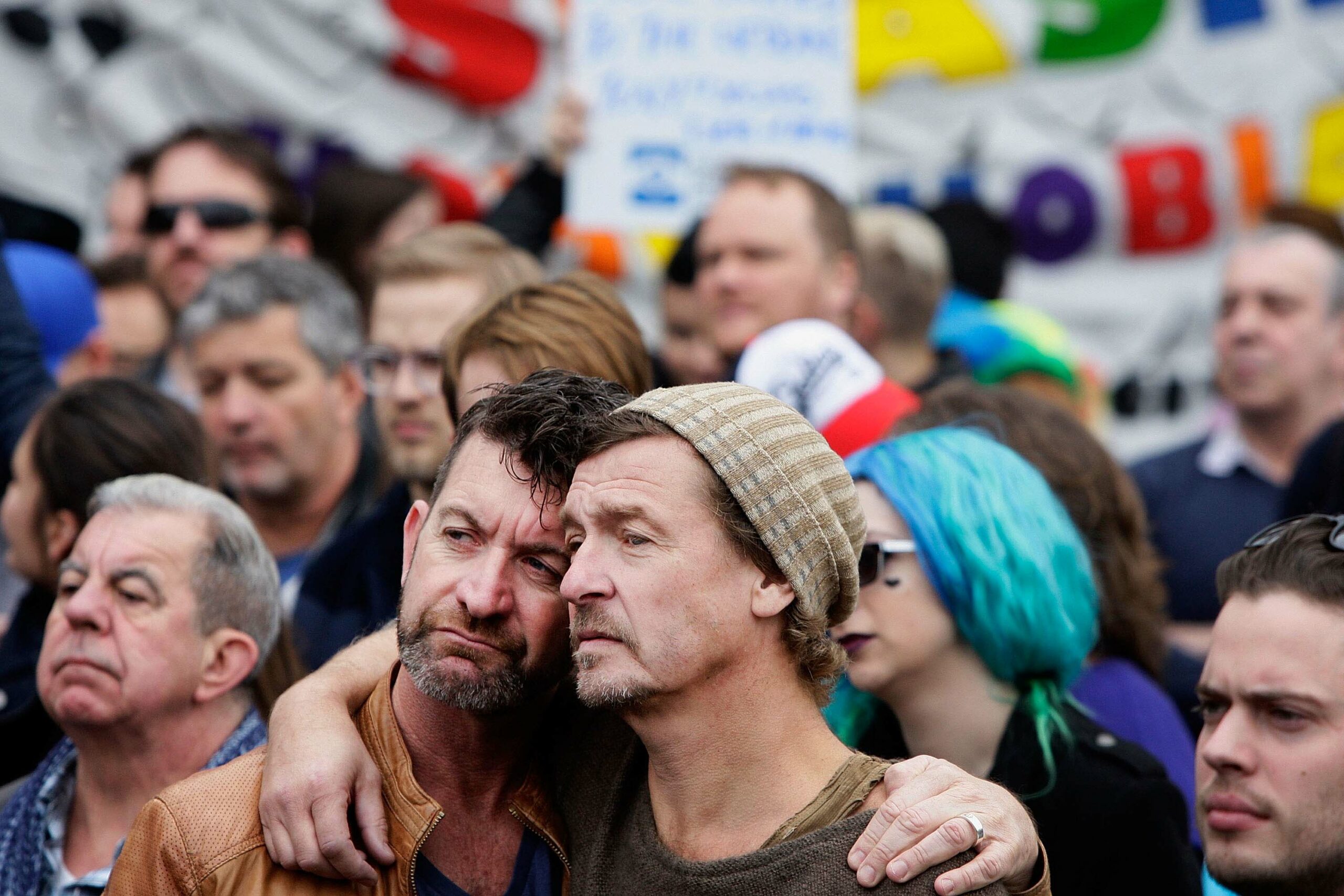 Sydney Marriage Equality March