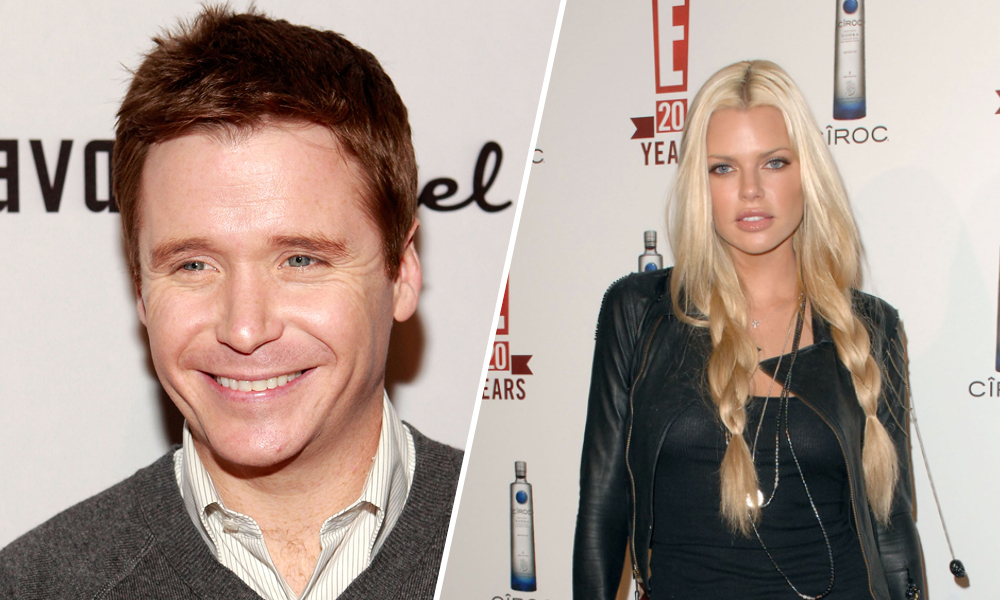 Sophie Monk & Kevin Connolly