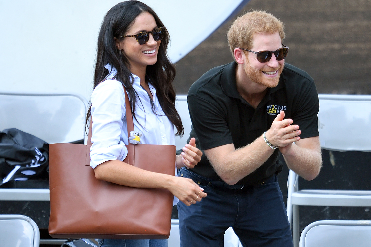 Meghan Markle And Angelina Jolie Both Love This Affordable Tote Bag