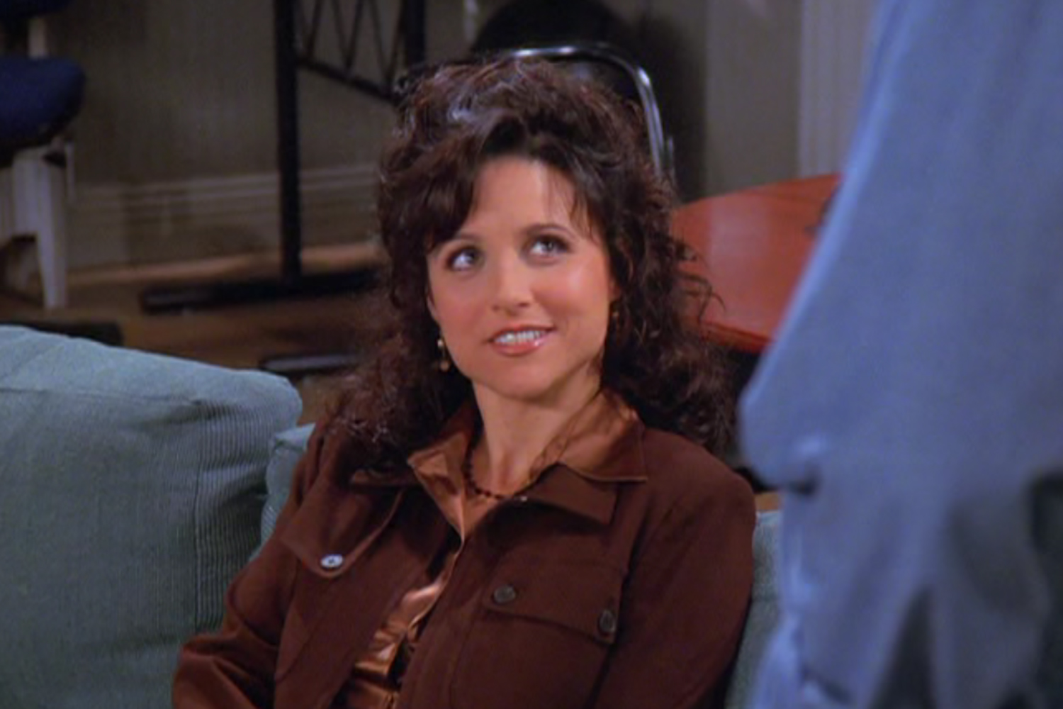 This Hilarious Star Was Almost Cast As Elaine Benes On ‘Seinfeld’