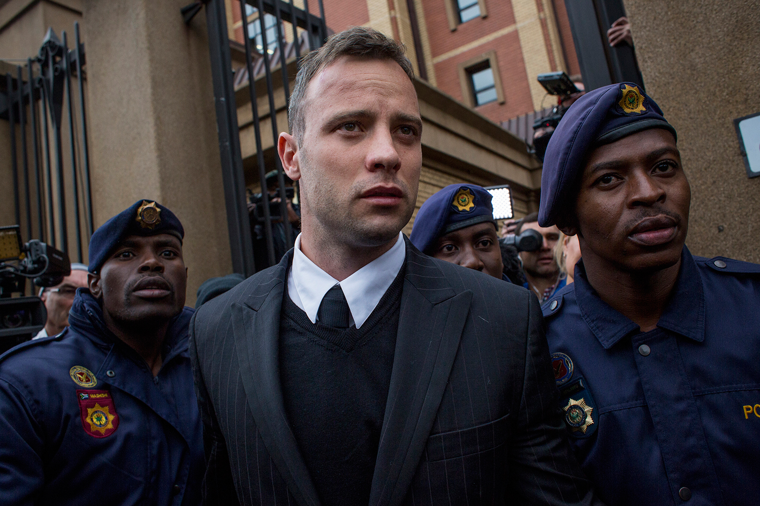 Reeva Steenkamp’s Parents React With Horror To New Oscar Pistorius Film