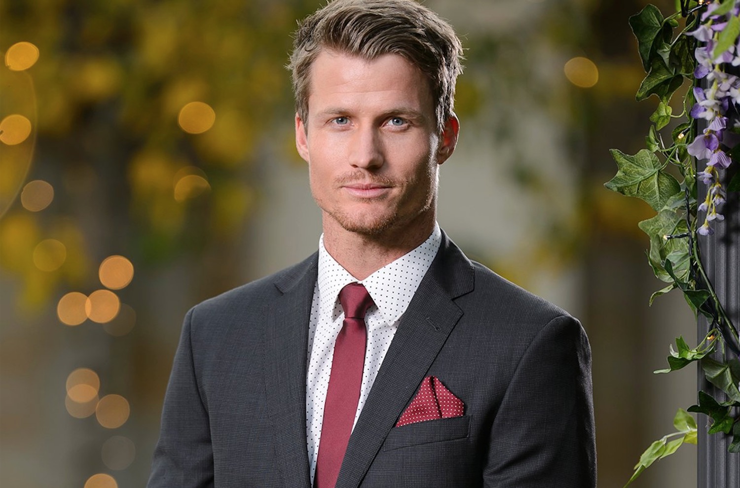 The Bachelor’s Richie Strahan Moves On From Alex Nation