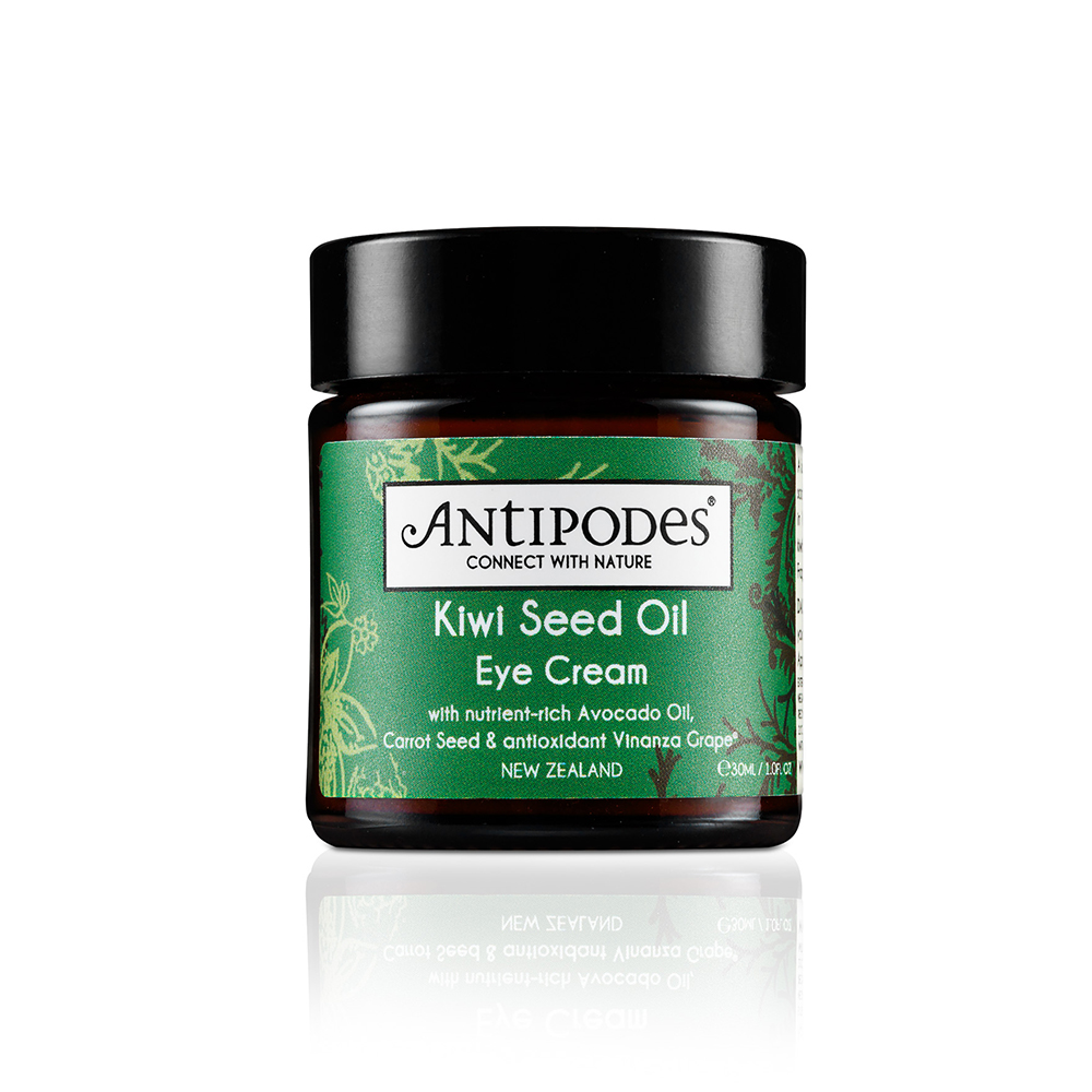 antipodes kiwi seed oil eye cream