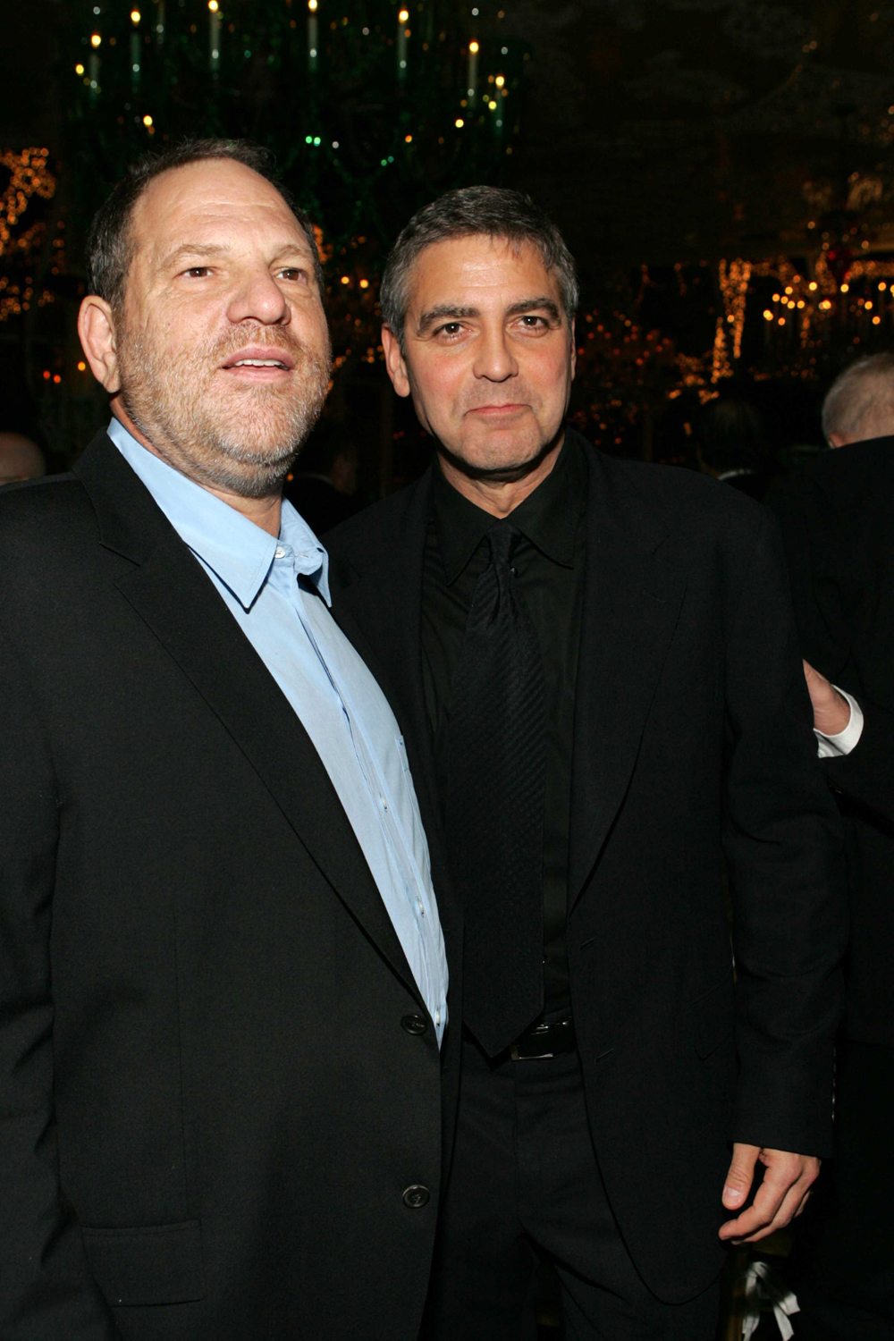 Harvey Weinstein: Celebrities Speaking Out In Light Of Sexual ...