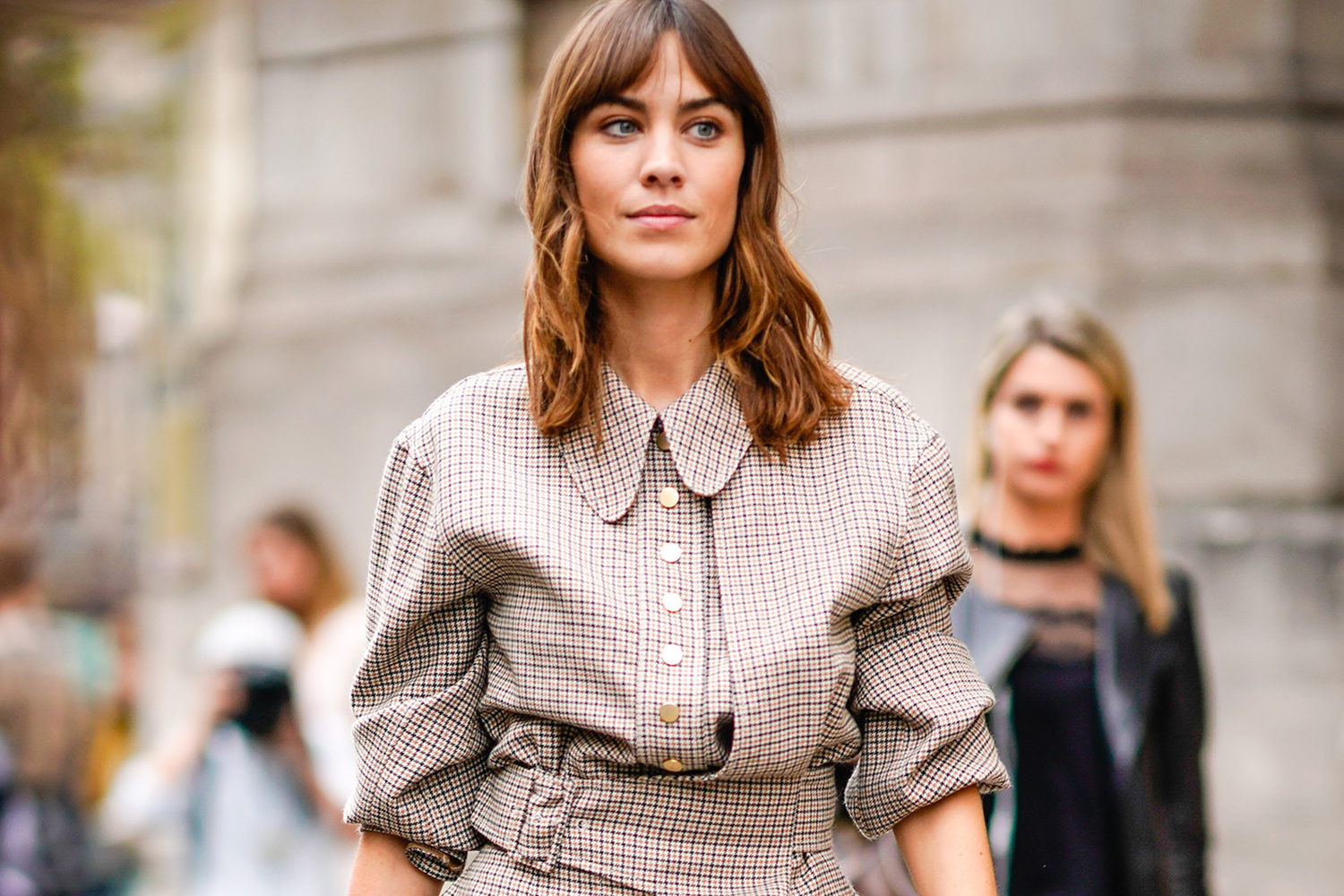 FYI, Mini Skirts Are Making A Comeback – Yes, Seriously