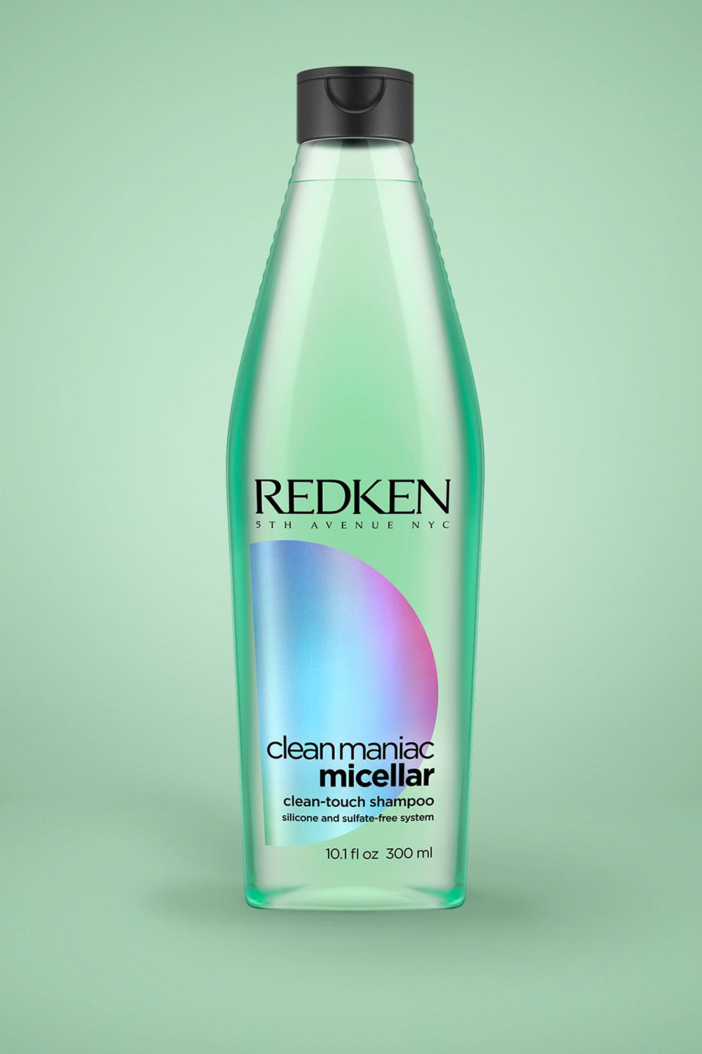 redken micellar shampoo