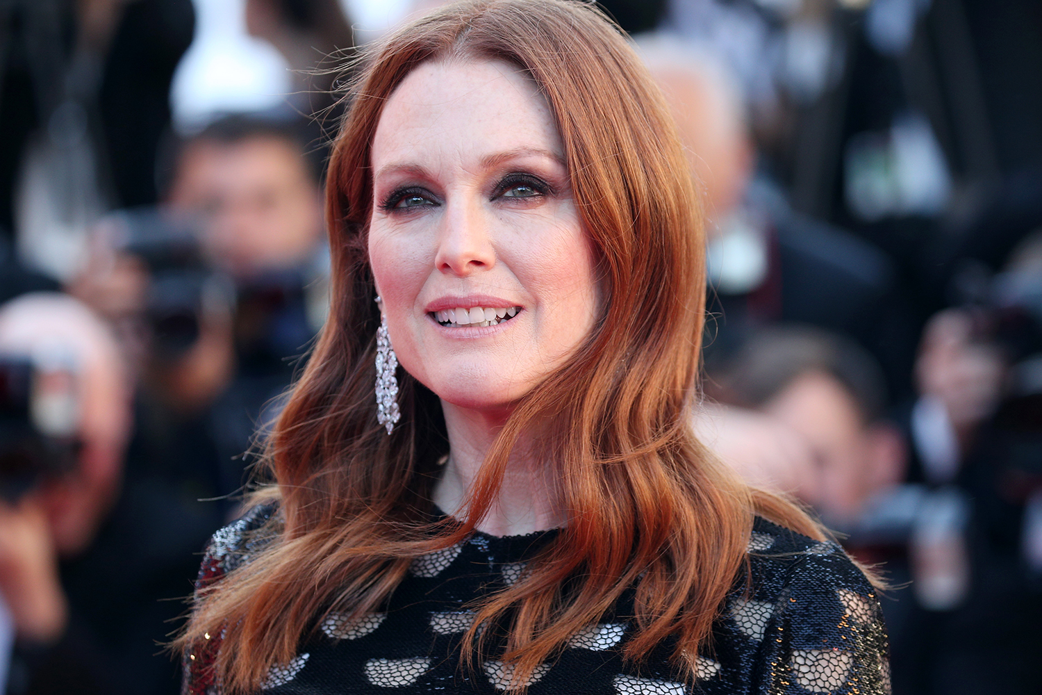 Julianne Moore Names The Director Who Sexually Harassed Her