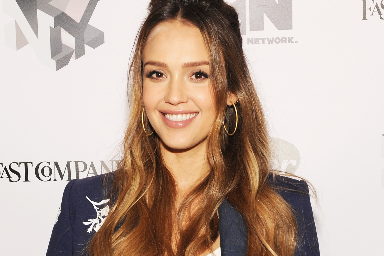 Jessica Alba Reveals Gender Of Third Baby