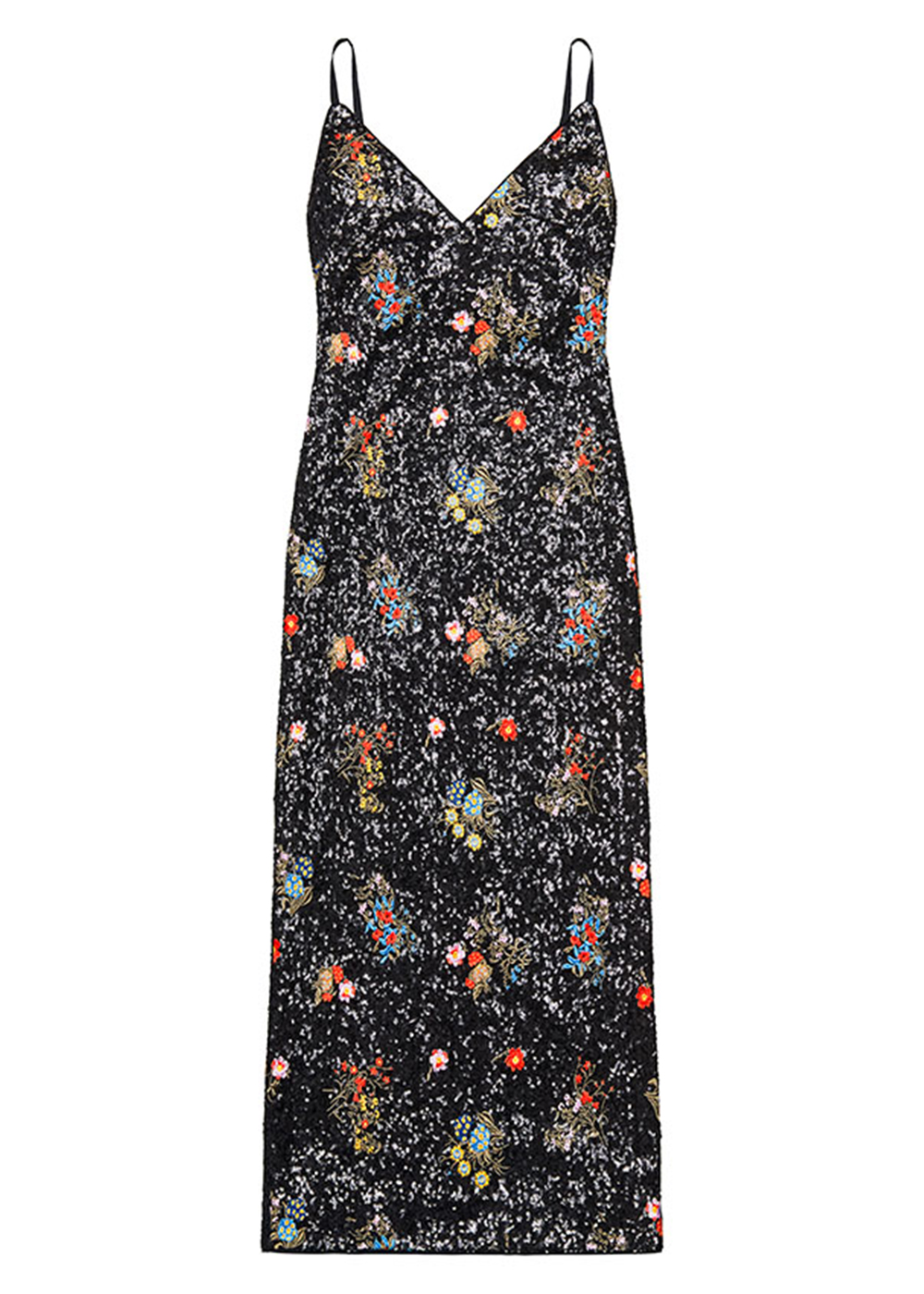 erdem h&m dress