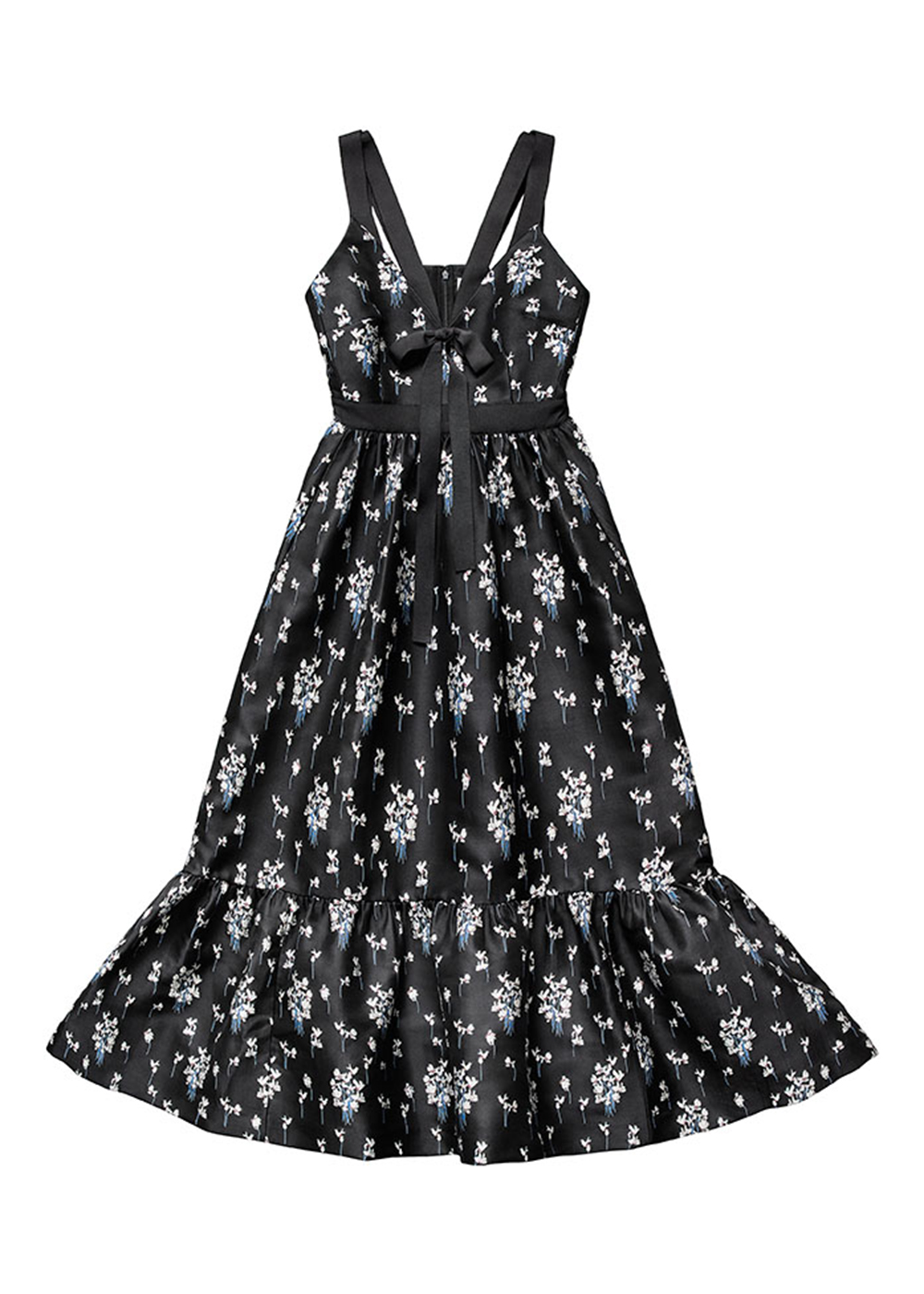 erdem h&m dress kate bosworth