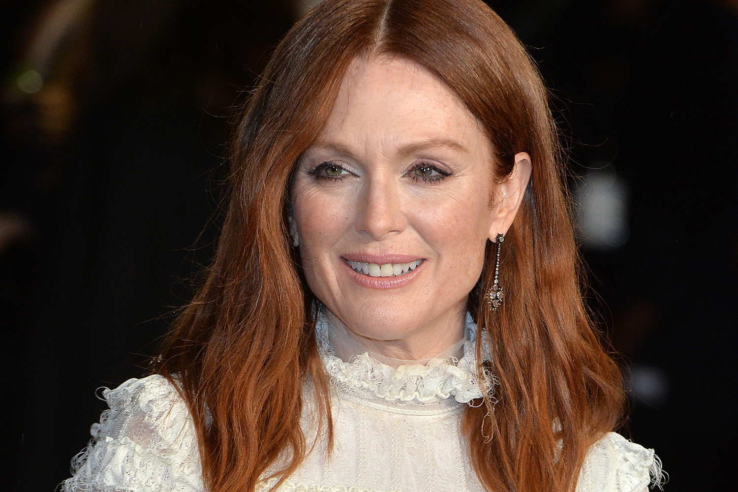 Julianne Moore To Play Gloria Steinem In New Movie