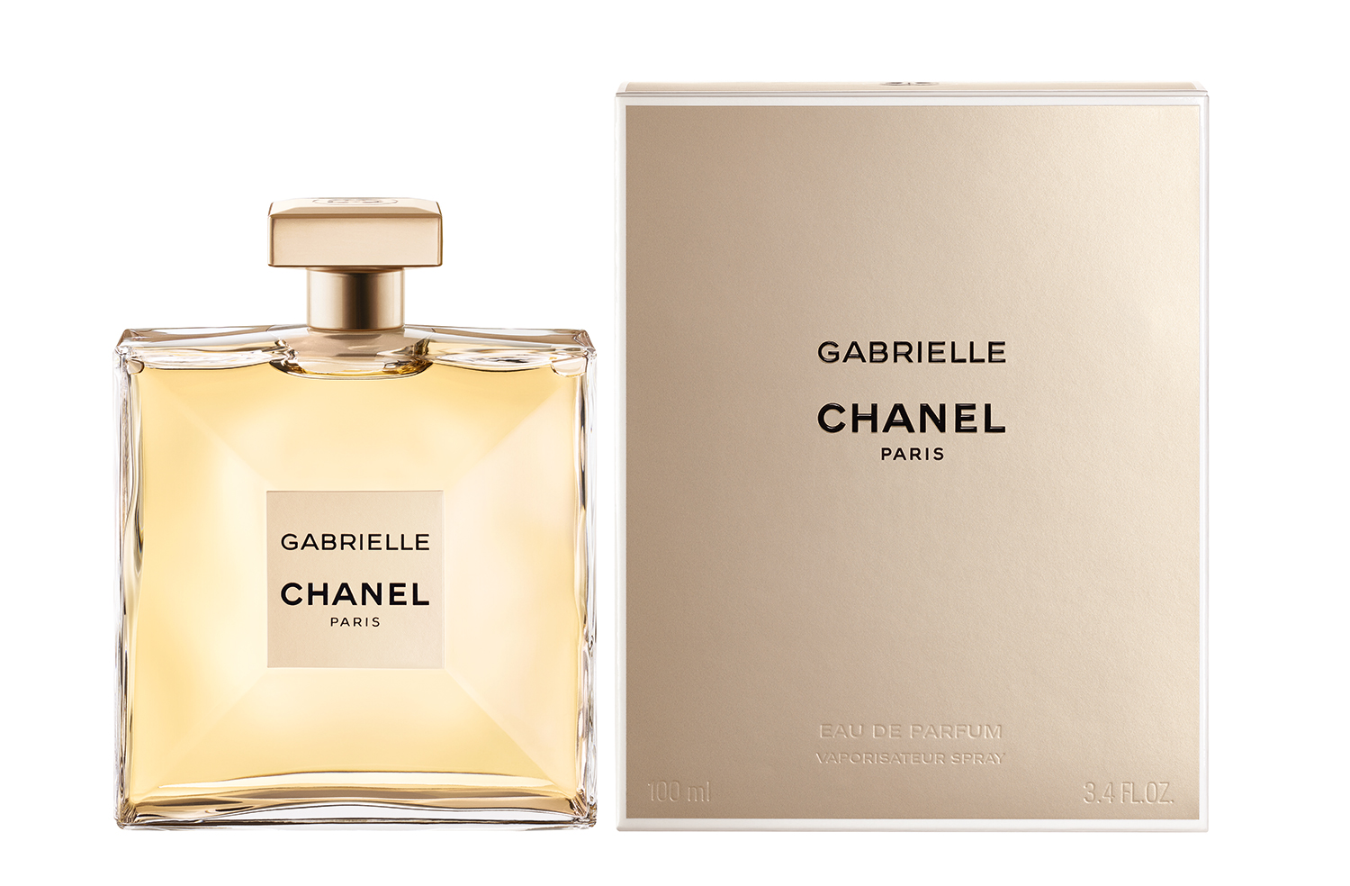 Chanel Gabrielle fragrance