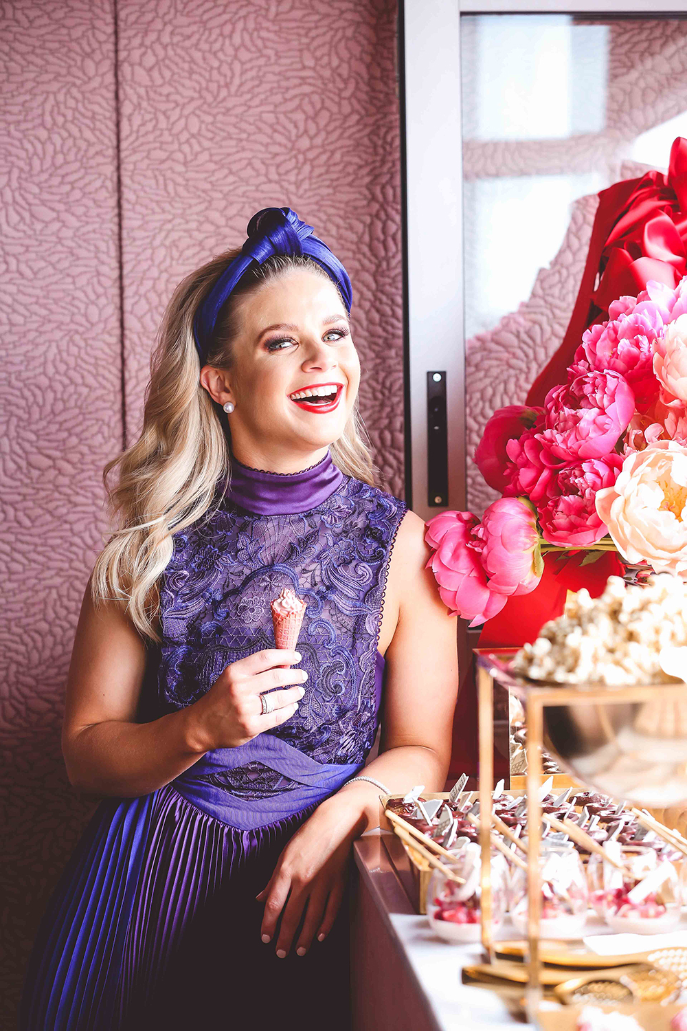 emma freedman melbourne cup lexus