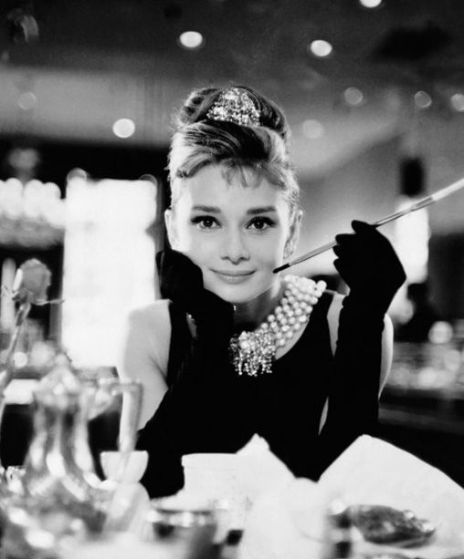 Audrey Hepburn