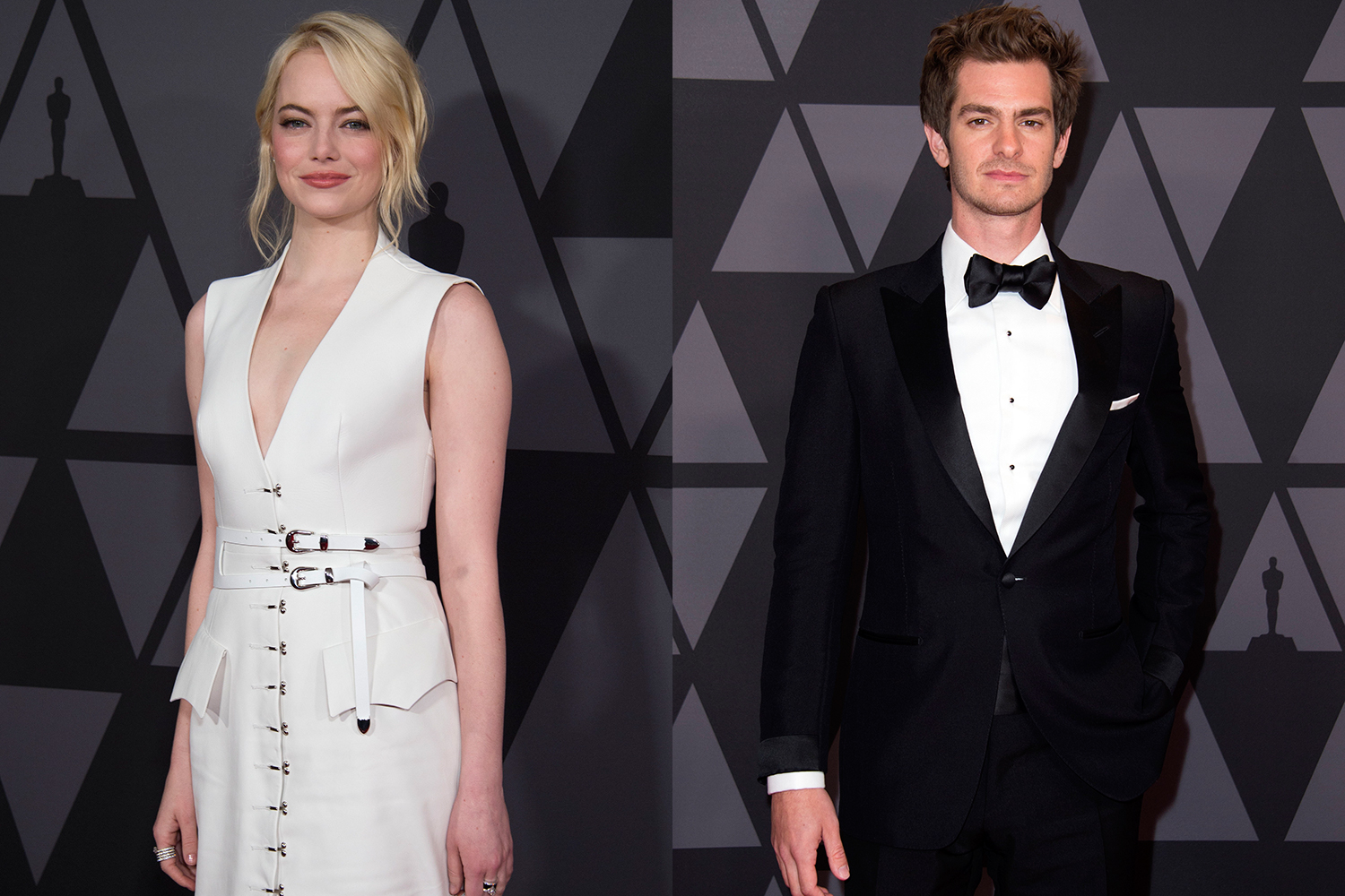 emma stone andrew garfield