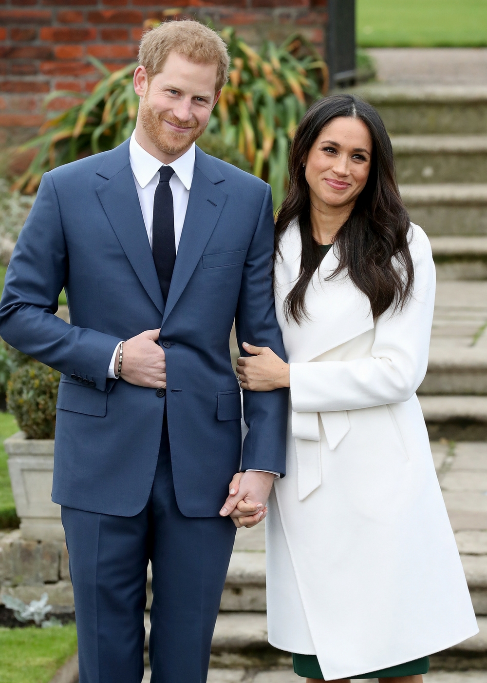 Meghan Markle and Prince Harry