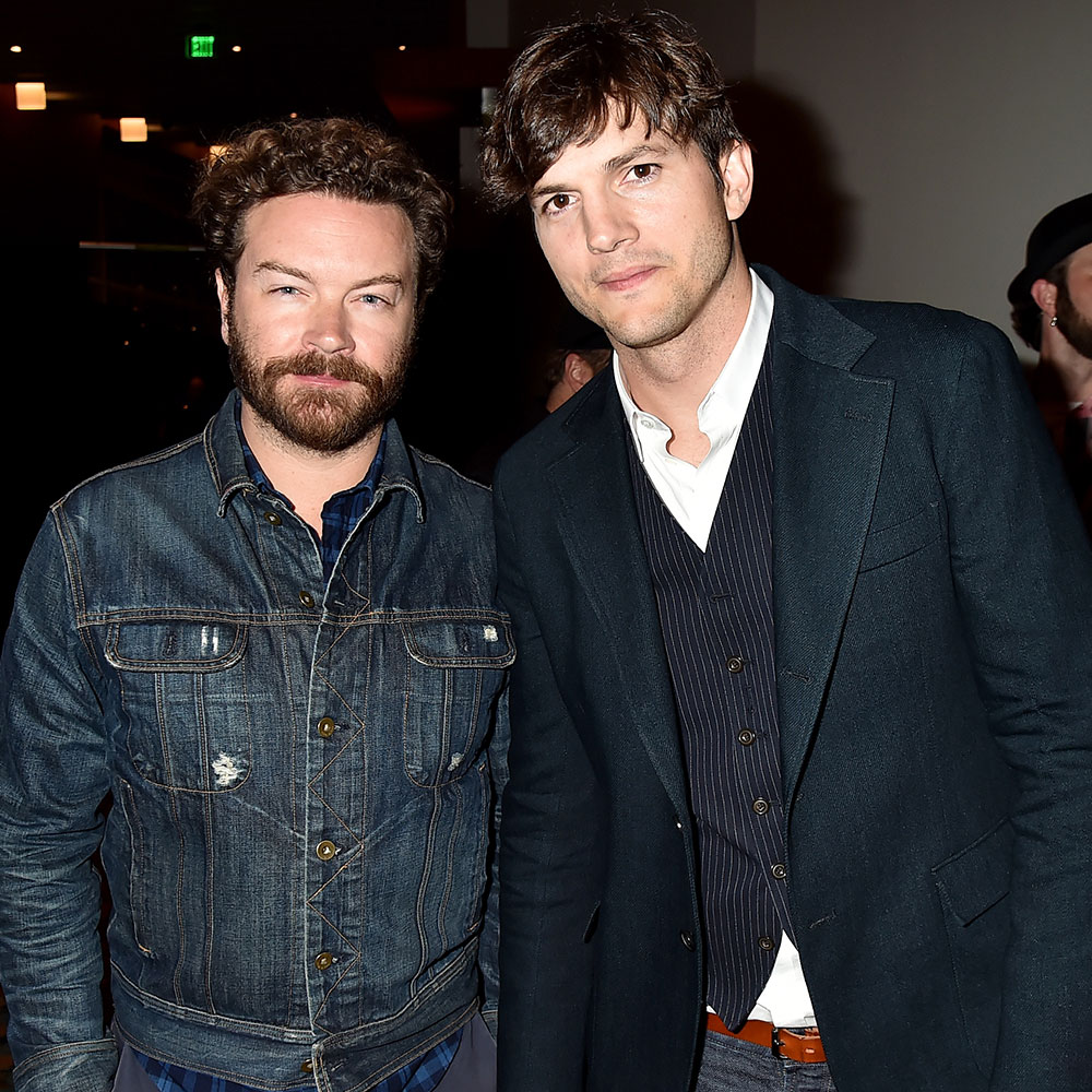 Ashton Kutcher Danny Masterson