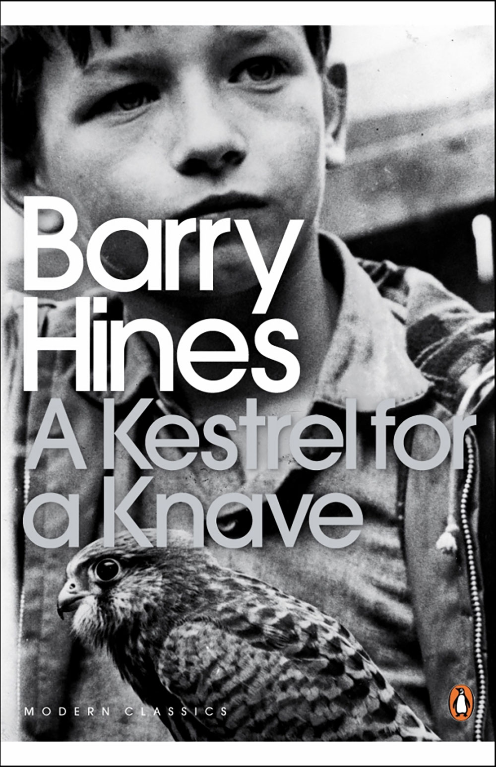 Barry Hines A Kestrel For A Knave Book Cover