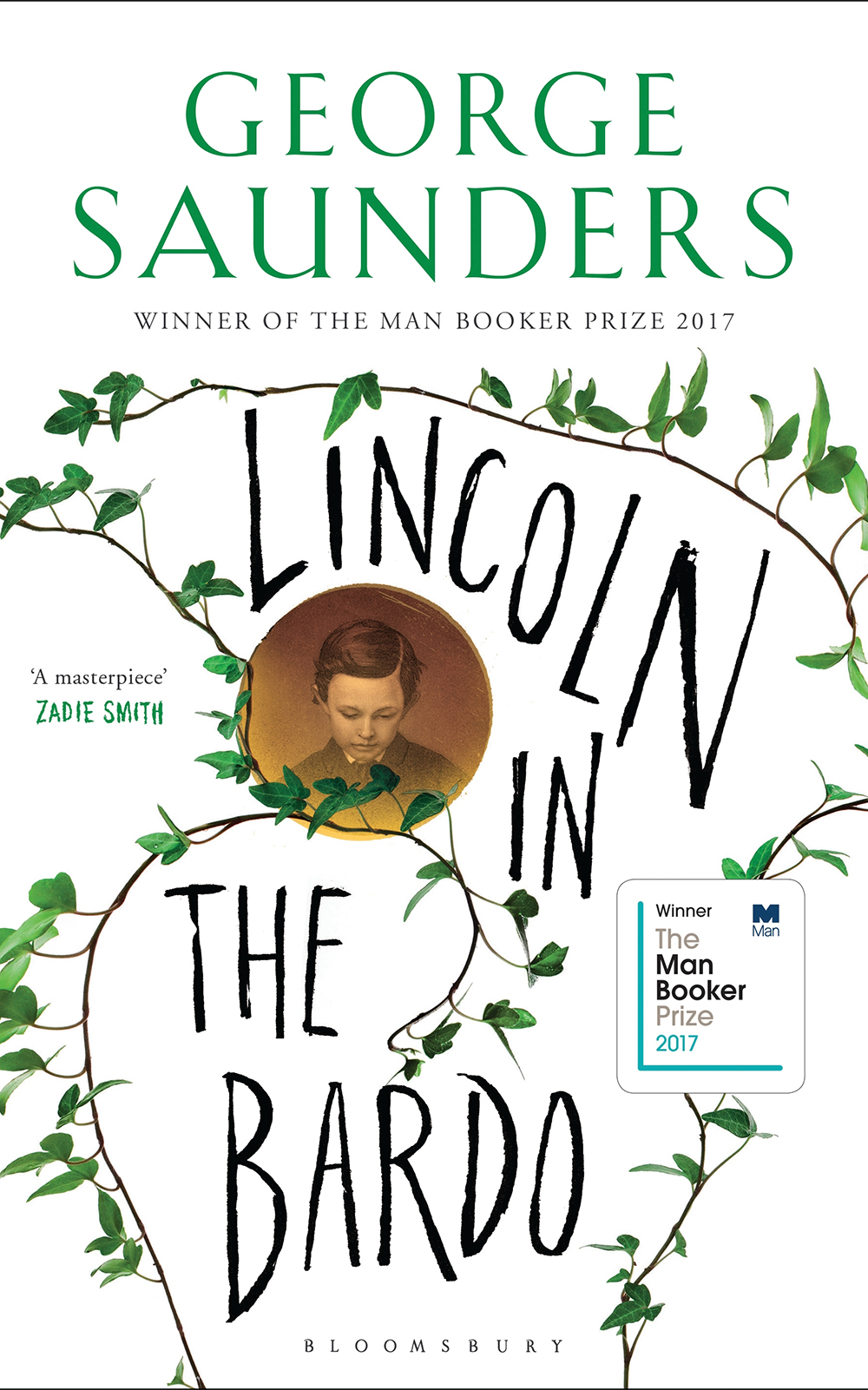 Lincoln In the Bardo