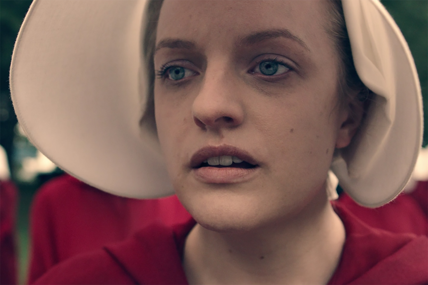 The Handmaid's Tale Elisabeth Moss