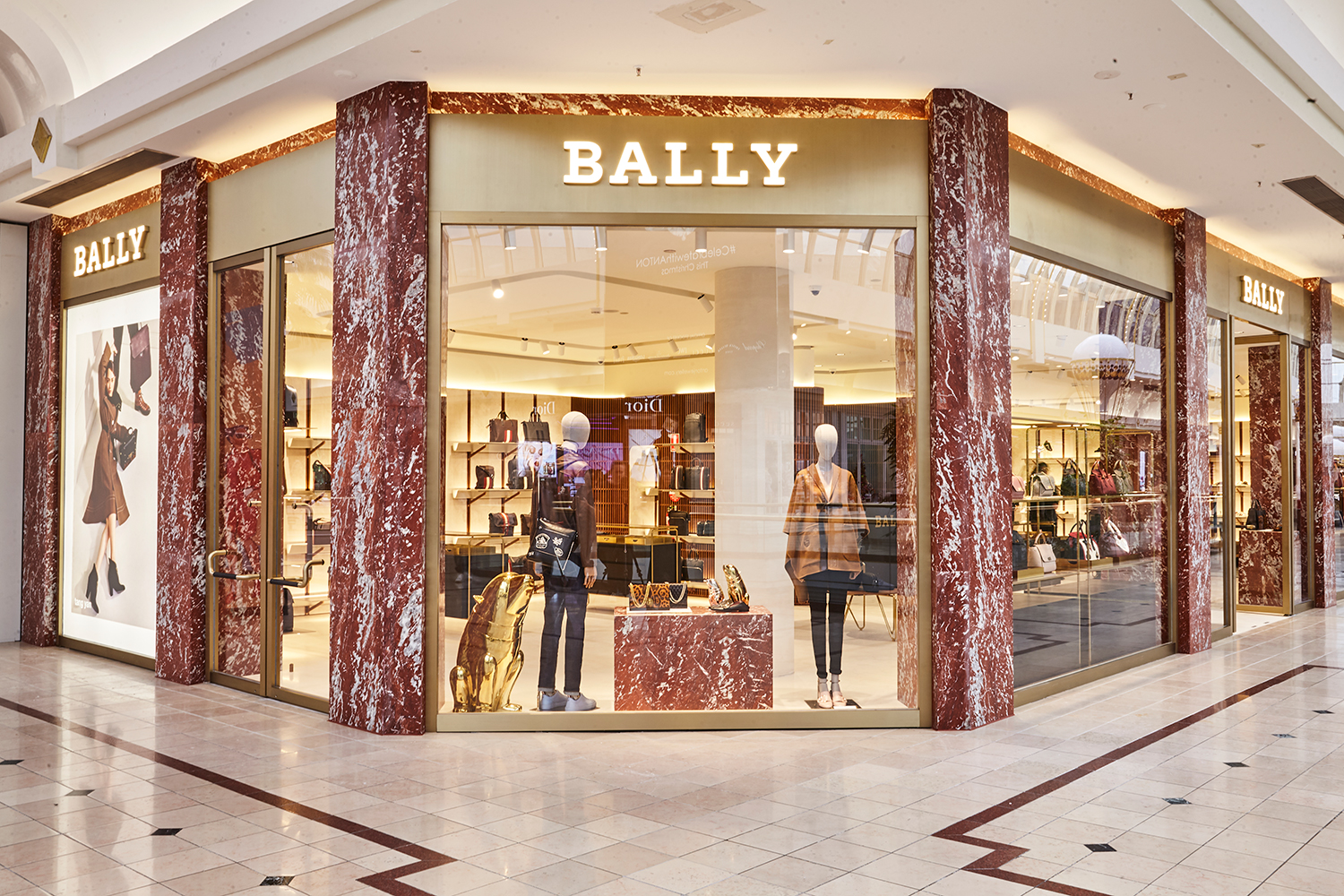 Melbourne Is Getting A New Bally Store